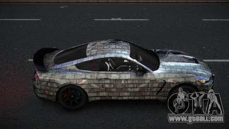 Ford Mustang Shelby Aver S8 for GTA 4