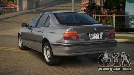 BMW 528i 1999 for GTA San Andreas