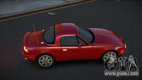 Mazda MX-5 Cagfeze for GTA 4