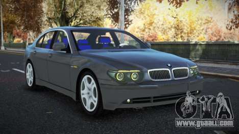 BMW 760i Dixmoy for GTA 4
