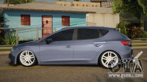 Seat Leon Zanlu for GTA San Andreas