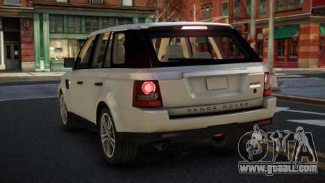 Land Rover Range Rover Sport Tebid for GTA 4