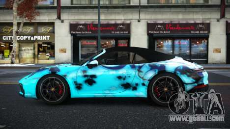 Porsche 911 Luel S14 for GTA 4