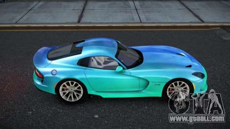 Dodge Viper Fiapo S3 for GTA 4