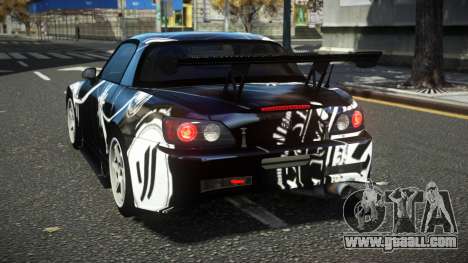 Honda S2000 Javin S6 for GTA 4