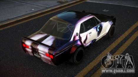 Nissan Skyline Attana S9 for GTA 4