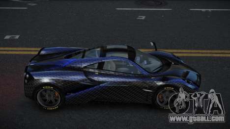 Pagani Huayra Ganso S5 for GTA 4