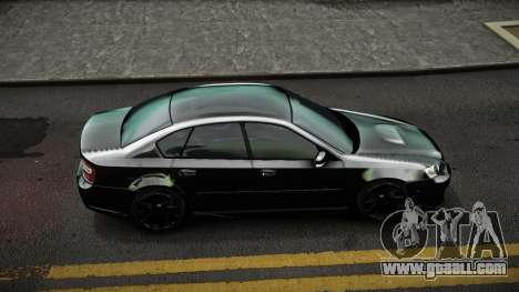 Subaru Legacy Reha for GTA 4