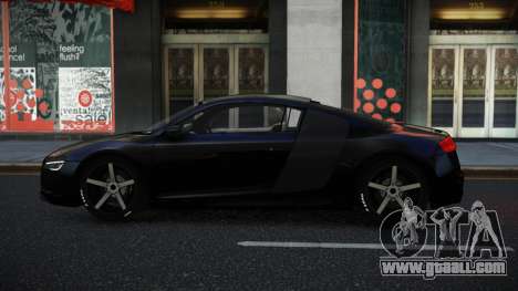 Audi R8 Voeva for GTA 4