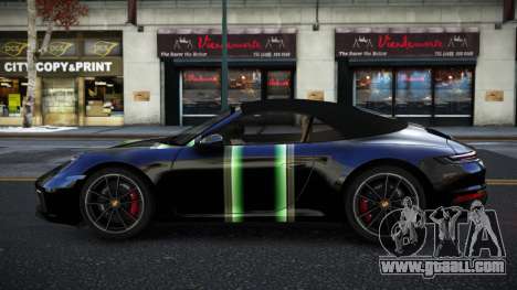 Porsche 911 Luel S6 for GTA 4