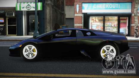 Lamborghini Murcielago Jemexegux for GTA 4