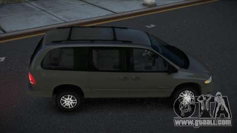 Dodge Grand Caravan Nujju for GTA 4