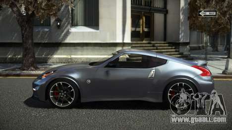 Nissan 370Z Tholoe for GTA 4