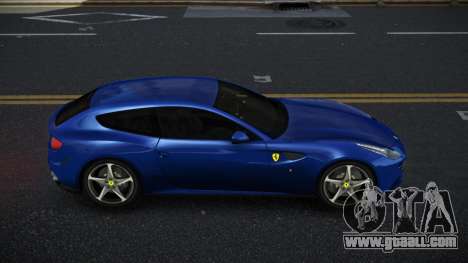 Ferrari FF Coeni for GTA 4