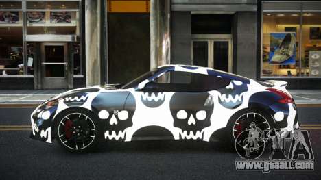 Nissan 370Z Amle S7 for GTA 4