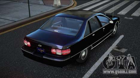 Chevrolet Caprice Xowkixiz for GTA 4