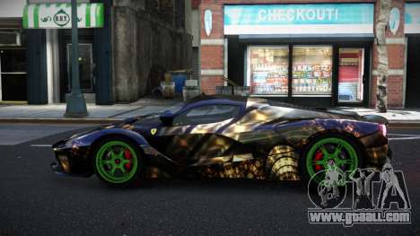 Ferrari LaFerrari Jesmin S14 for GTA 4