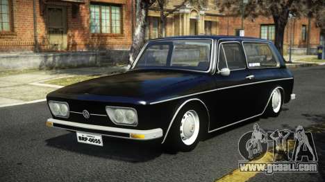Volkswagen Type 3 Bacixoqo for GTA 4