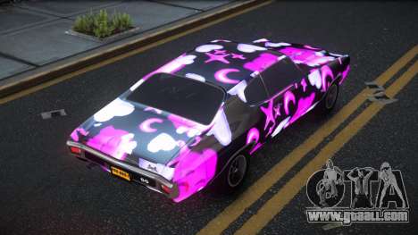 Chevrolet Chevelle Sonah S10 for GTA 4