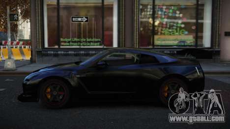 Nissan GT-R Kukivikor for GTA 4