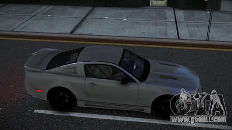 Saleen S281 Dubirev for GTA 4