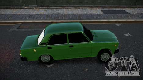 VAZ 2107 Beronimu for GTA 4