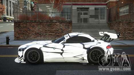 BMW Z4 Luen S7 for GTA 4