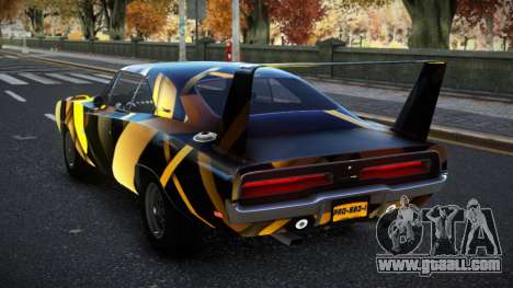 Dodge Charger D-Ashxis S14 for GTA 4