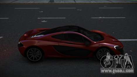 McLaren P1 Vonjob for GTA 4