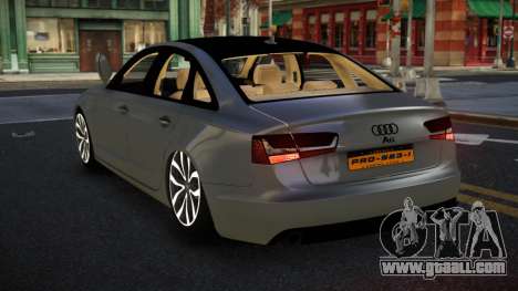 Audi A6 Miksav for GTA 4