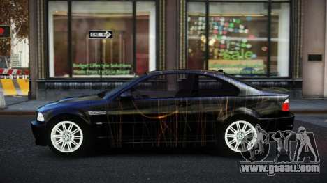 BMW M3 E46 Olasse S3 for GTA 4