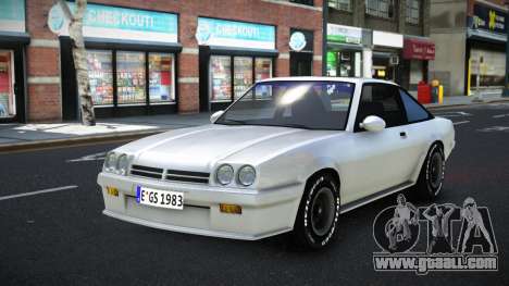 Opel Manta Caxumibo for GTA 4