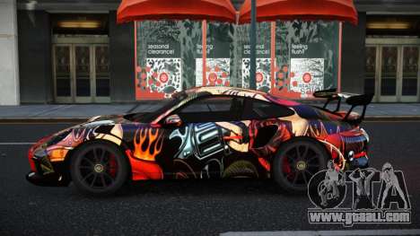 Porsche 911 Aseon S14 for GTA 4