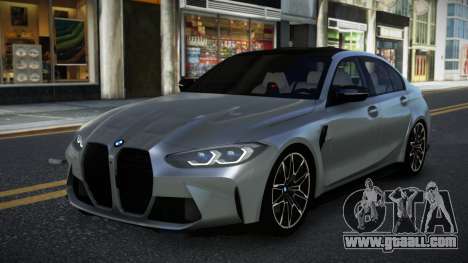BMW M3 G80 Codruratu for GTA 4