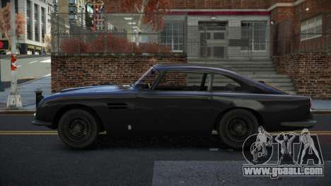 Aston Martin DB5 Wunudure for GTA 4
