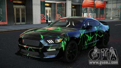 Ford Mustang Shelby Aver S7 for GTA 4