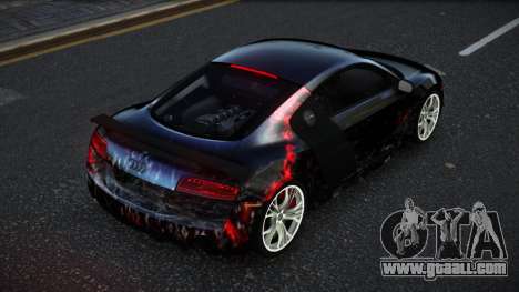 Audi R8 Katian S4 for GTA 4