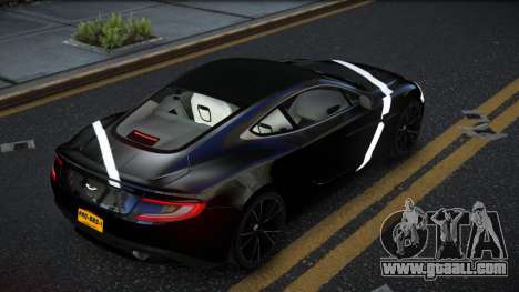 Aston Martin Vanquish Nereca S10 for GTA 4