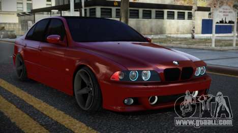 BMW M5 E39 Gulot for GTA 4