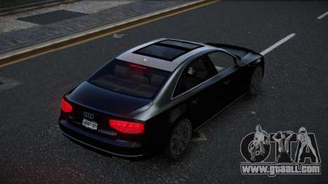 Audi A8 Xexakobuf for GTA 4