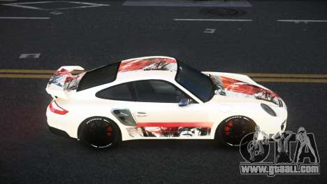 Porsche 977 Elbri S4 for GTA 4