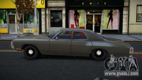 Dodge Polara Huqya for GTA 4