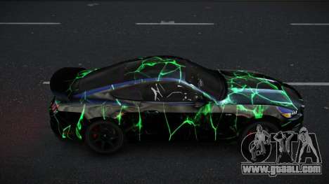 Ford Mustang Shelby Aver S7 for GTA 4