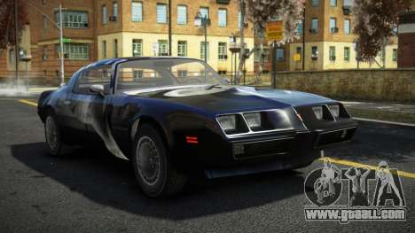 Pontiac Trans AM Audly S10 for GTA 4