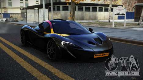McLaren P1 Masmy S6 for GTA 4