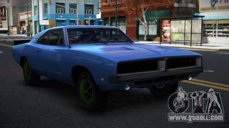 Dodge Charger Ikiq for GTA 4