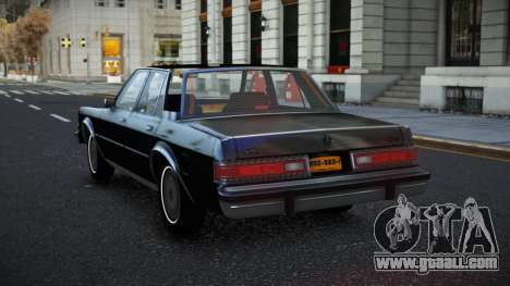 Dodge Diplomat Yinar for GTA 4