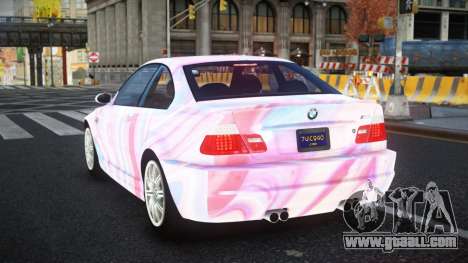 BMW M3 E46 Olasse S10 for GTA 4