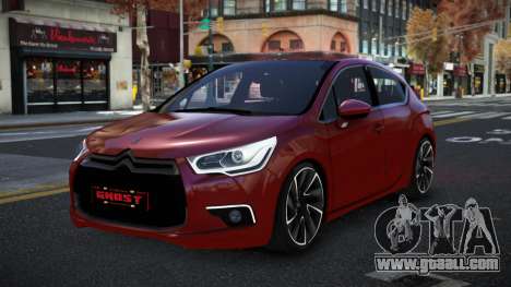 Citroen DS4 Cieta for GTA 4