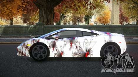 Lamborghini Gallardo Gelles S9 for GTA 4